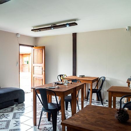 Oliva Hosteria Y Apart Ελ Καλαφάτε Εξωτερικό φωτογραφία