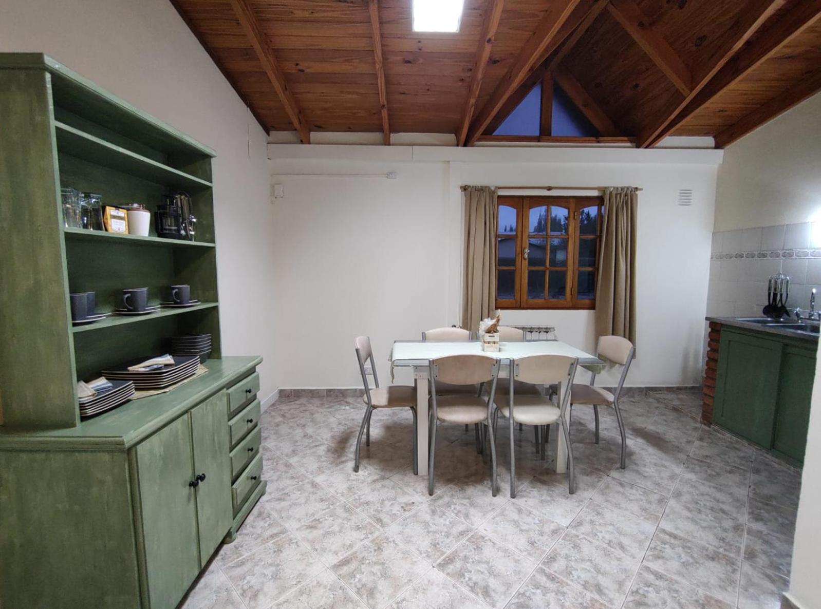 Oliva Hosteria Y Apart Ελ Καλαφάτε Εξωτερικό φωτογραφία