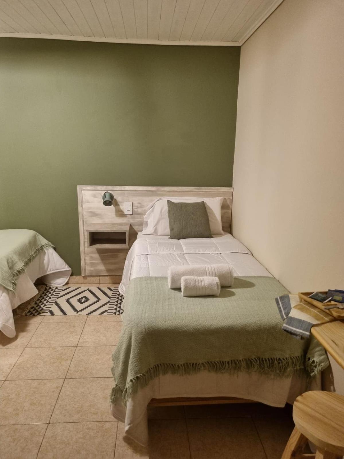 Oliva Hosteria Y Apart Ελ Καλαφάτε Εξωτερικό φωτογραφία