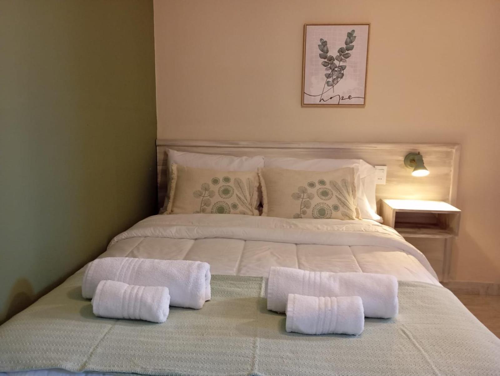 Oliva Hosteria Y Apart Ελ Καλαφάτε Εξωτερικό φωτογραφία