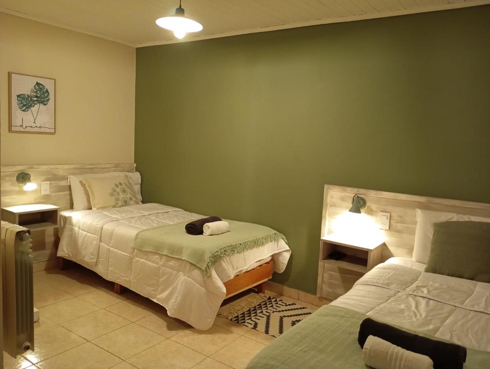 Oliva Hosteria Y Apart Ελ Καλαφάτε Εξωτερικό φωτογραφία