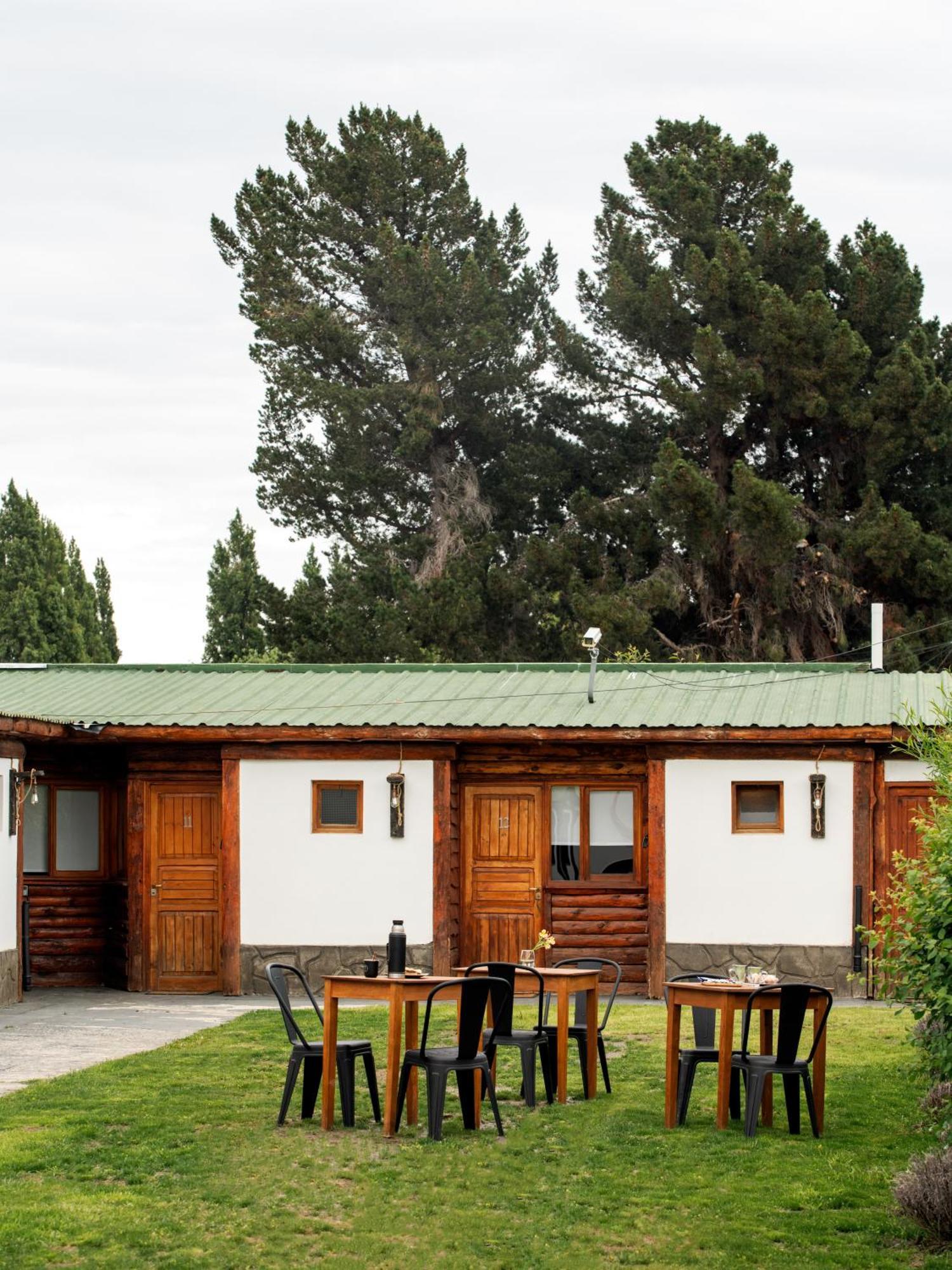 Oliva Hosteria Y Apart Ελ Καλαφάτε Εξωτερικό φωτογραφία