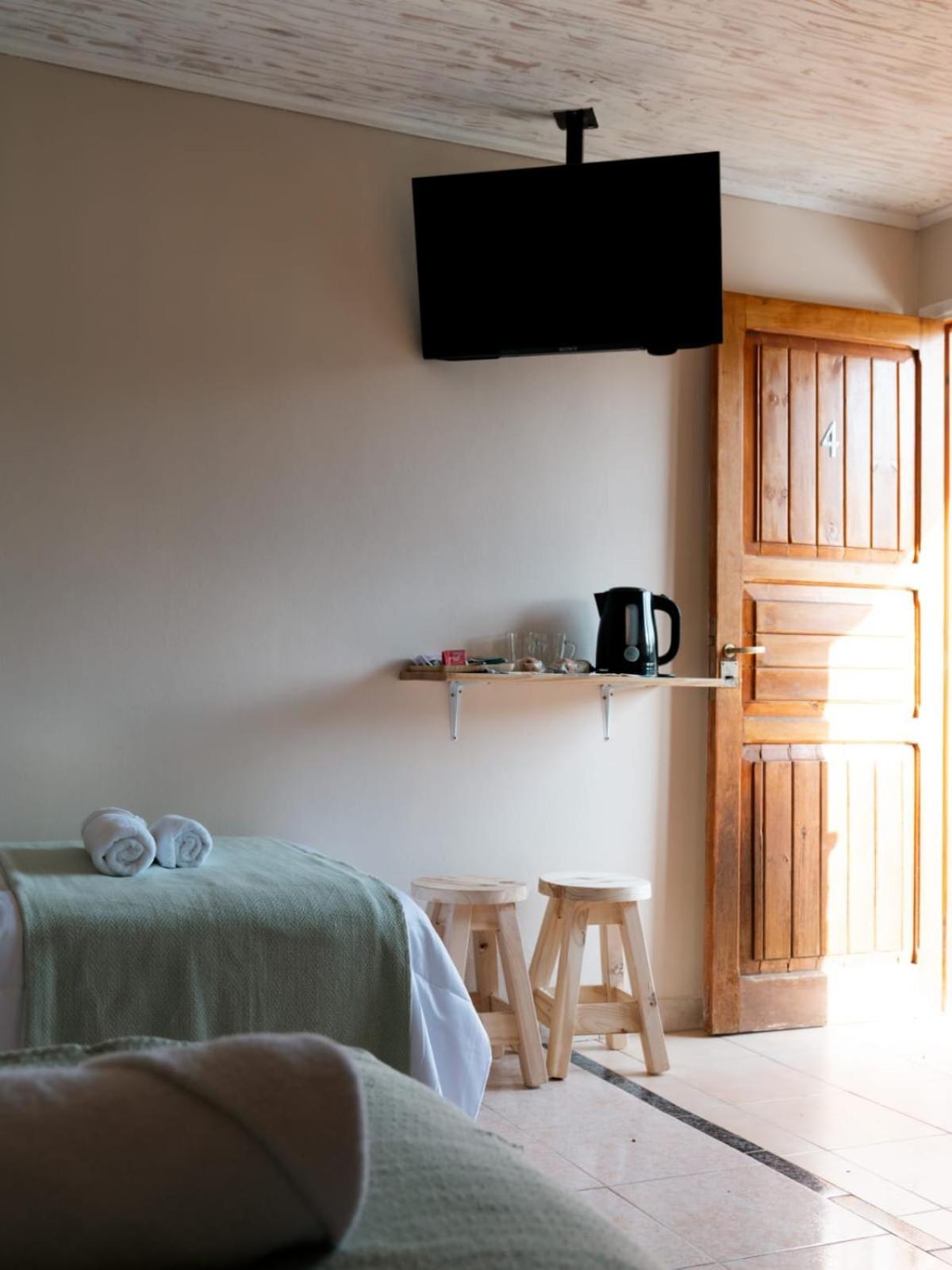 Oliva Hosteria Y Apart Ελ Καλαφάτε Εξωτερικό φωτογραφία