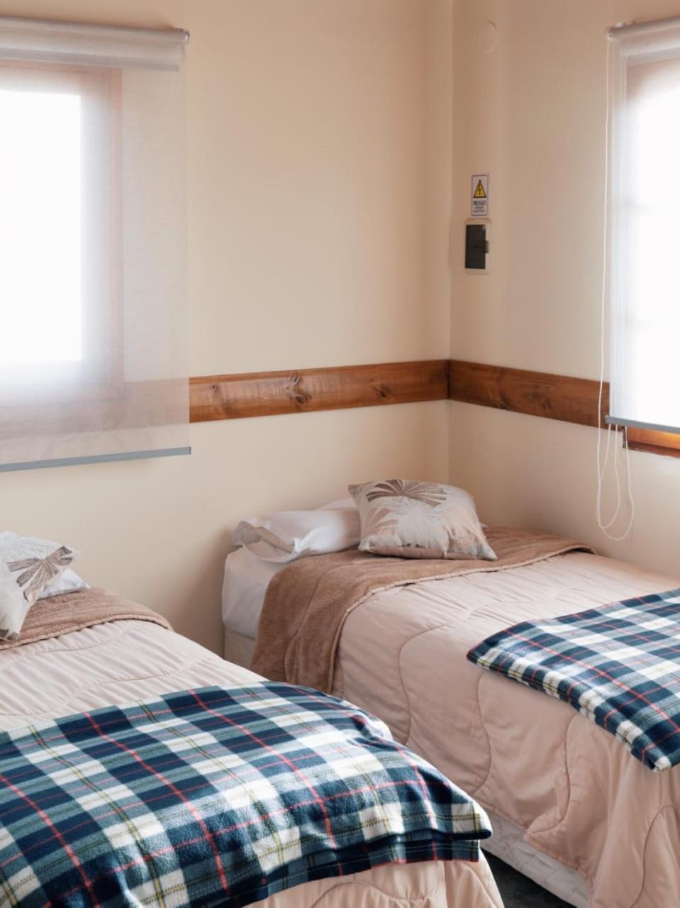 Oliva Hosteria Y Apart Ελ Καλαφάτε Εξωτερικό φωτογραφία
