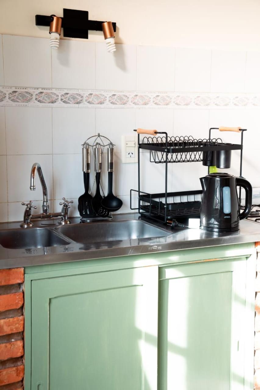 Oliva Hosteria Y Apart Ελ Καλαφάτε Εξωτερικό φωτογραφία