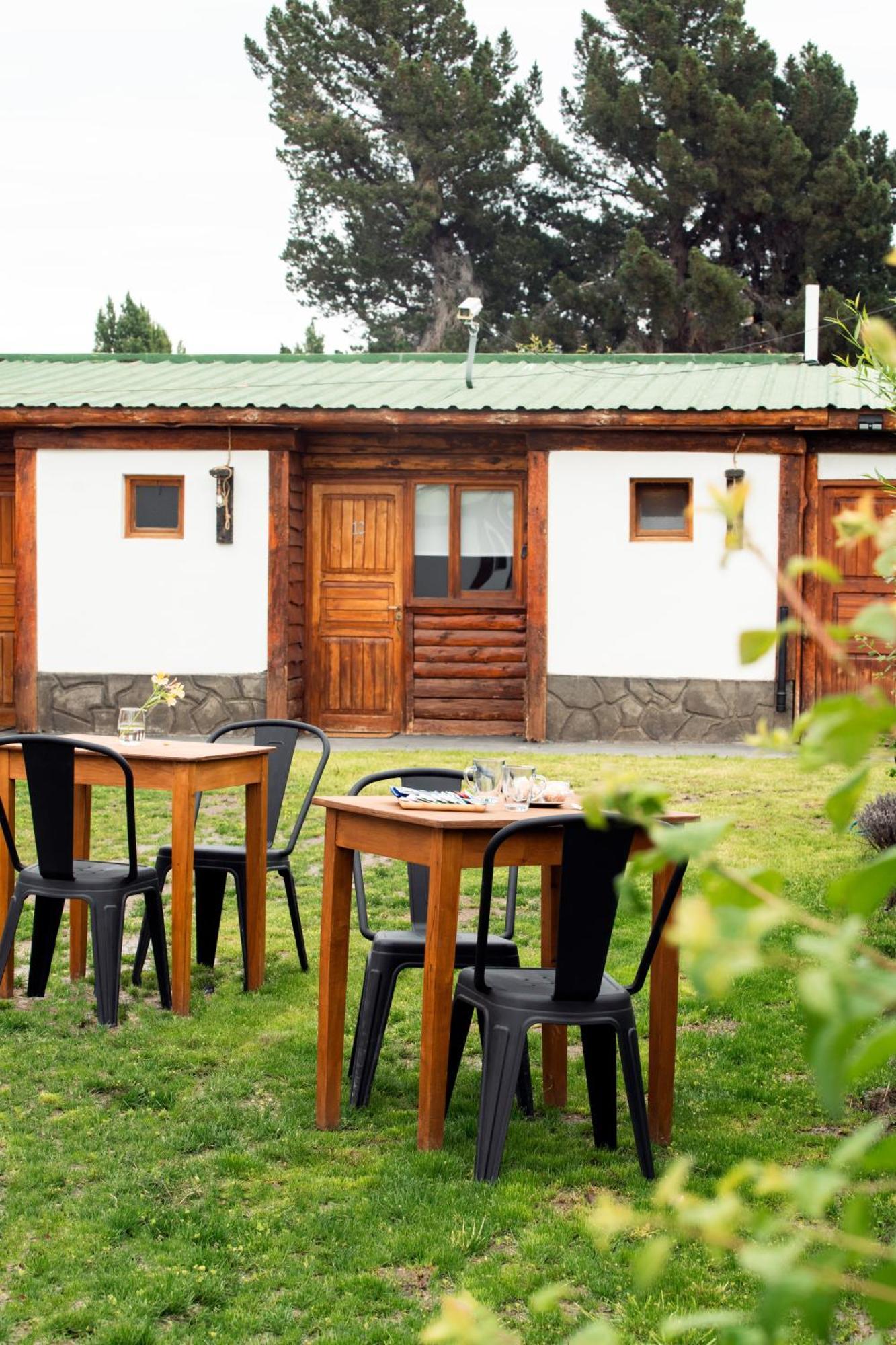 Oliva Hosteria Y Apart Ελ Καλαφάτε Εξωτερικό φωτογραφία