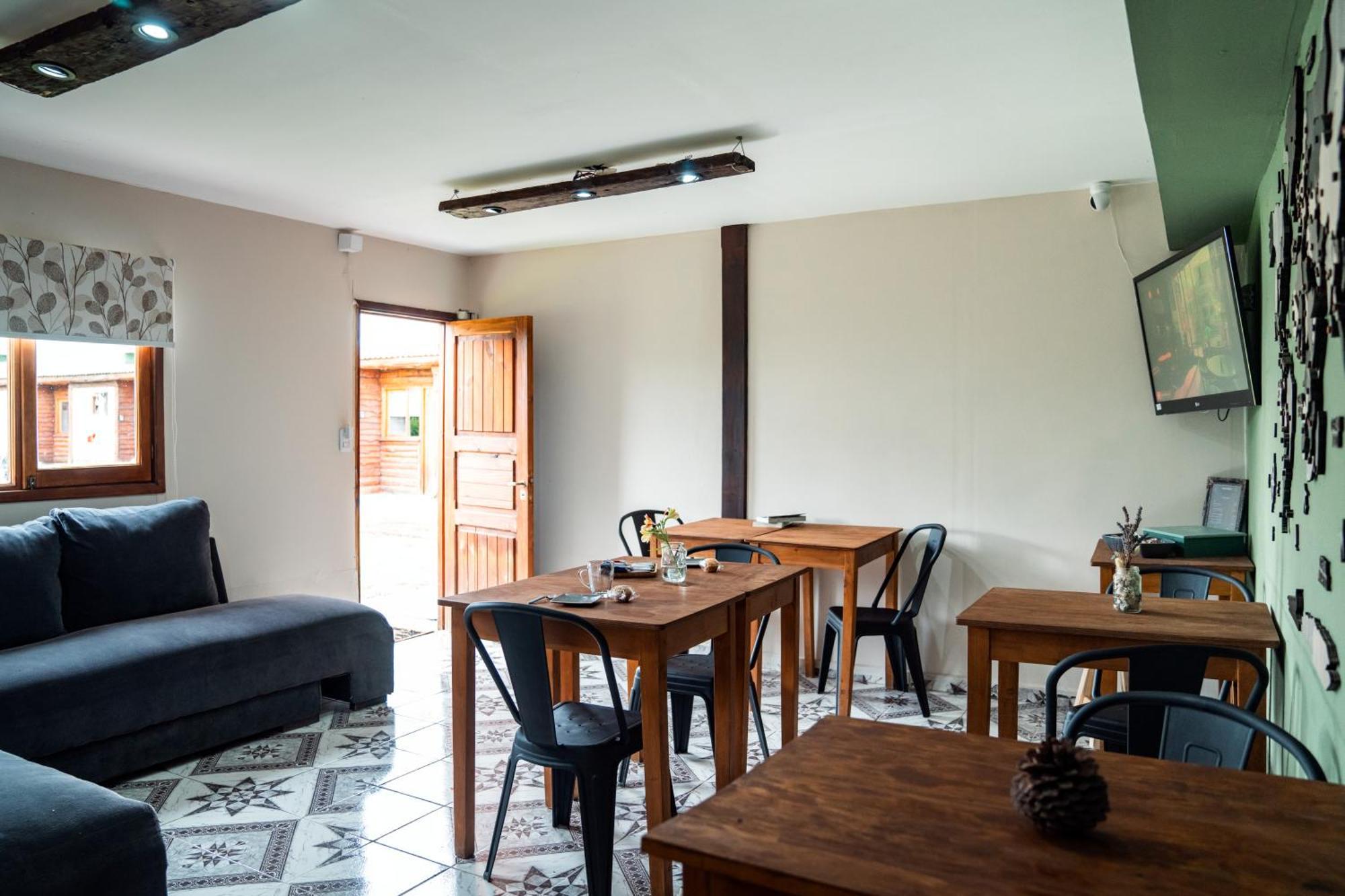 Oliva Hosteria Y Apart Ελ Καλαφάτε Εξωτερικό φωτογραφία