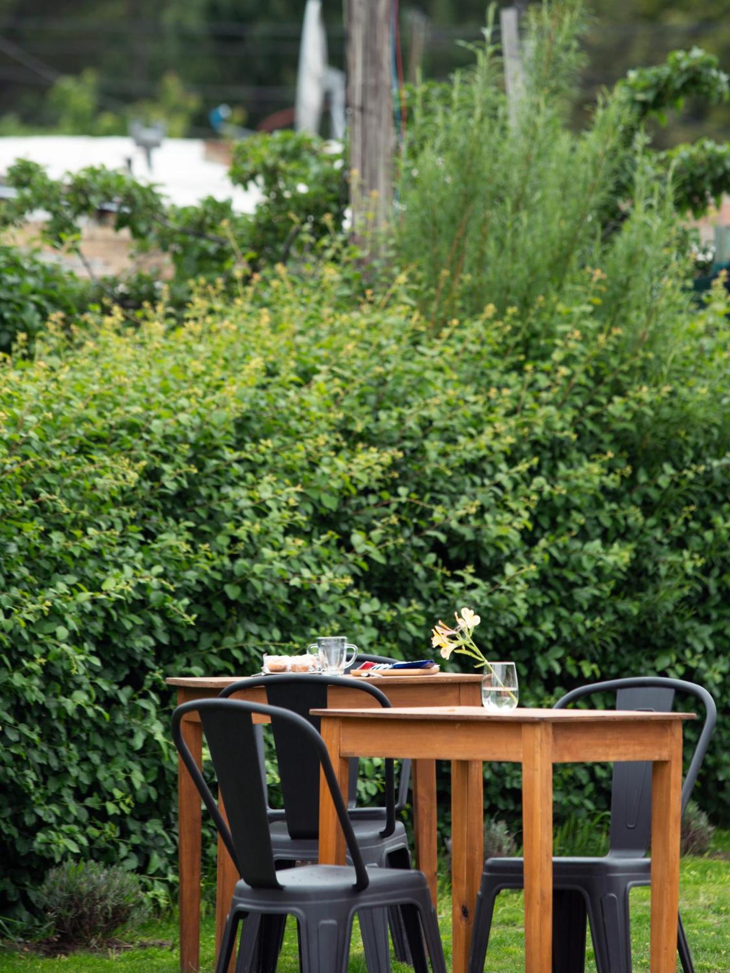 Oliva Hosteria Y Apart Ελ Καλαφάτε Εξωτερικό φωτογραφία