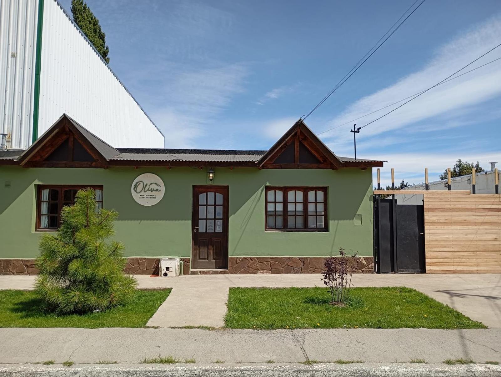 Oliva Hosteria Y Apart Ελ Καλαφάτε Εξωτερικό φωτογραφία